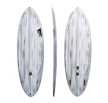 FIREWIRE SUNDAY ROB MACHADO SURFBOARDS FUTURES FINS