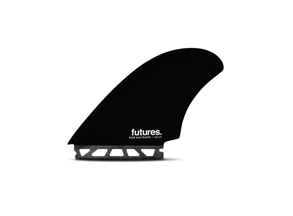 FUTURES FINS ROB MACHADO SEASIDE QUAD FIN SET