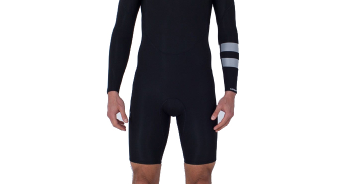 Hurley Advant 2/2 mm Long sleeve Springsuit - Surf Shop online