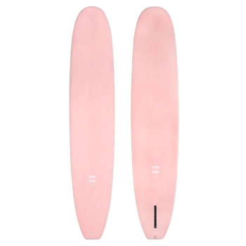 INDIO ENDURANCE 9'6'' LOG MACHINE LONGBOARD PINK