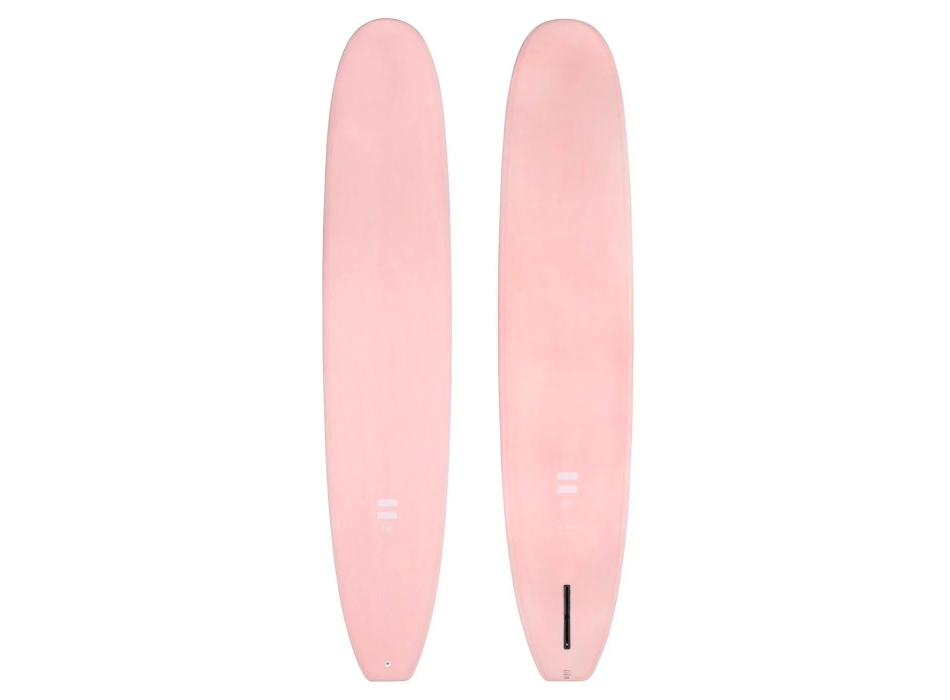 INDIO ENDURANCE 9'6'' LOG MACHINE LONGBOARD PINK