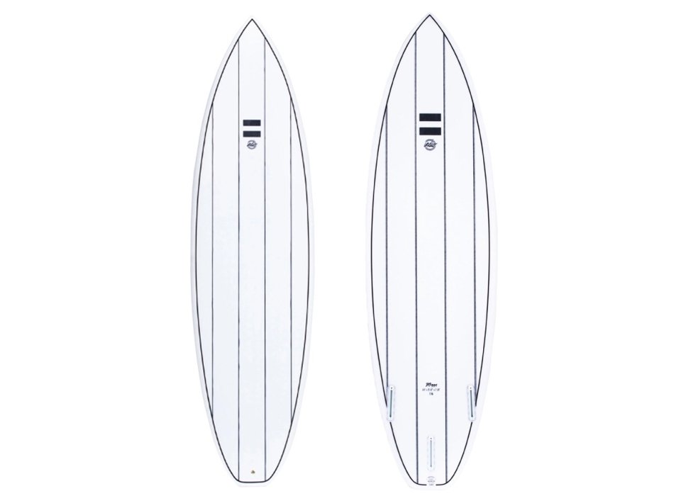 INDIO SURFBOARDS ENDURANCE MIGGY STRIPES