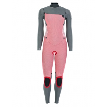 ION AMAZE CORE SEMIDRY 5/4 WOMAN WETSUIT FRONT ZIP