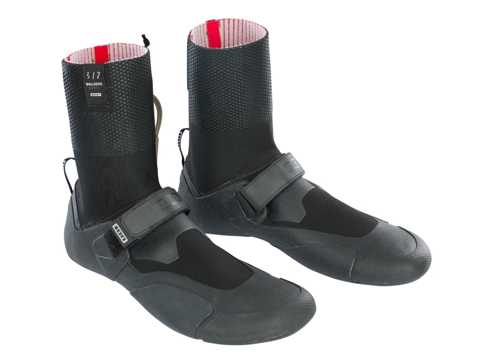 ION BALLISTIC BOOTS 3/2 ROUND TOE