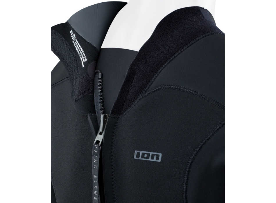 ION WETSUIT ELEMENT SEMIDRY 3/2 BACK ZIP