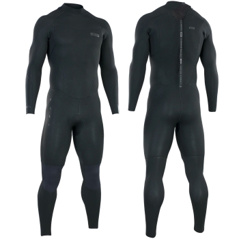 ION WETSUIT ELEMENT SEMIDRY 3/2 BACK ZIP