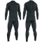 ION WETSUIT ELEMENT SEMIDRY 3/2 BACK ZIP