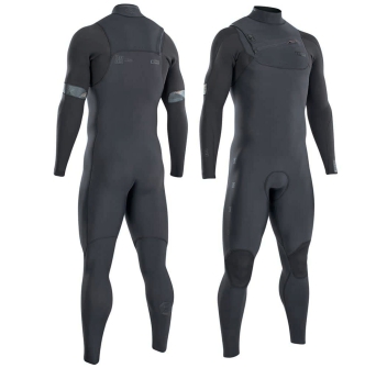 ION SEEK AMP SEMIDRY 3/2 WETSUIT FRONT ZIP