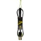 JUST LEASH REGULAR PREMIUM 6'0" BLACK