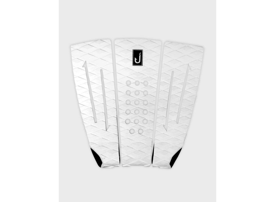 JUST TAIL PAD WHITE 3 PIECE