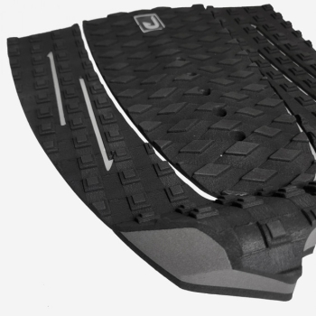 JUST TAIL PAD ROUND 3 PIECE BLACK