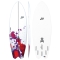 LIB-TECH LOST HYDRA 5'11" SHORTBOARD 5 FIN