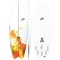 LIB-TECH LOST HYDRA 5'5" SHORTBOARD 5 FIN