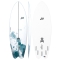 LIB-TECH LOST HYDRA 5'9" SHORTBOARD 5 FIN