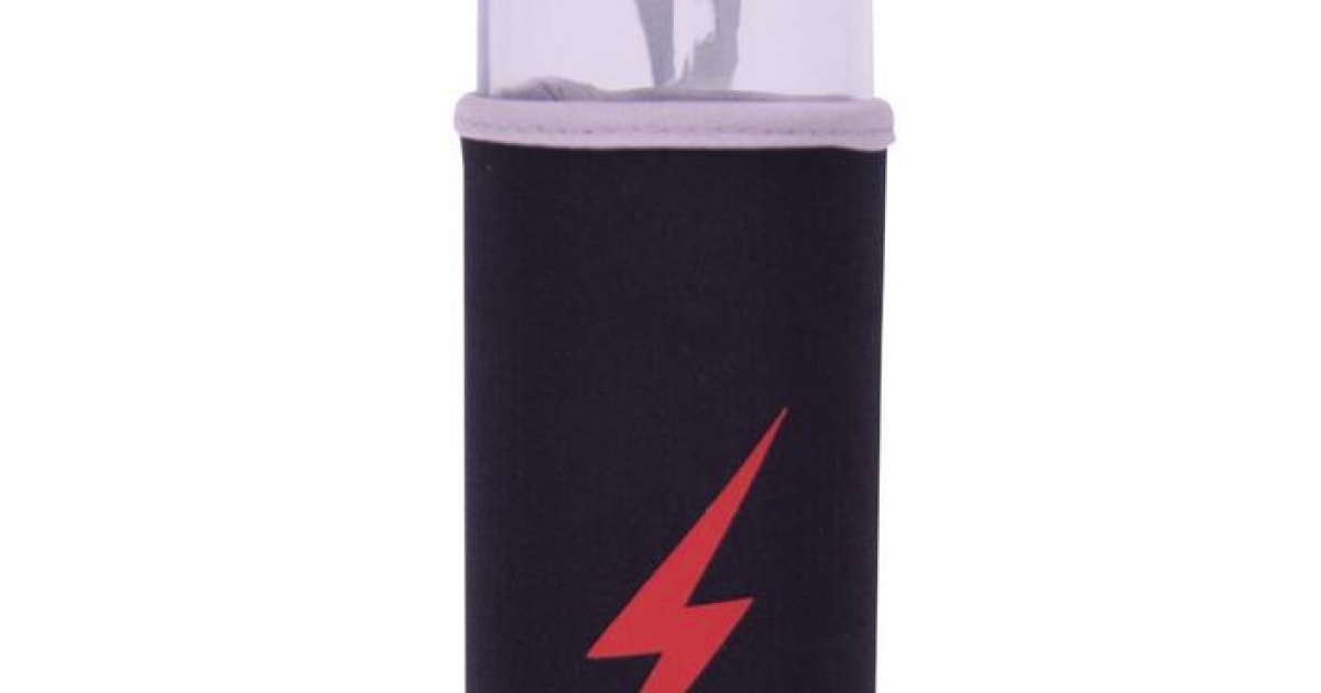 Lightning Bolt Reusable Water Bottle - Surf Shop Online