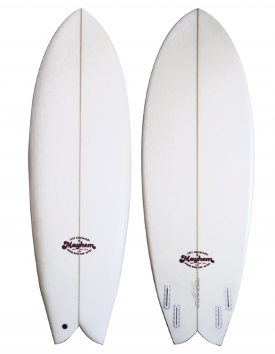 LOST SURFBOARDS