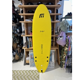 MADNESS 5'6'' SOFTBOARD FOR KIDS (SECOND HAND)