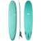 NSP SURFBOARDS PROTECH LONGBOARD 9'0" MOROCCAN BLUE TINT