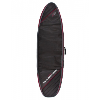 OCEAN & EARTH TRIPLE COMPACT SHORTBOARD COVER 6'0"