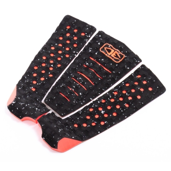 OCEAN & EARTH GRIP FREDERICO MORAIS SIGNATURE TAIL PAD BLACK CORAL