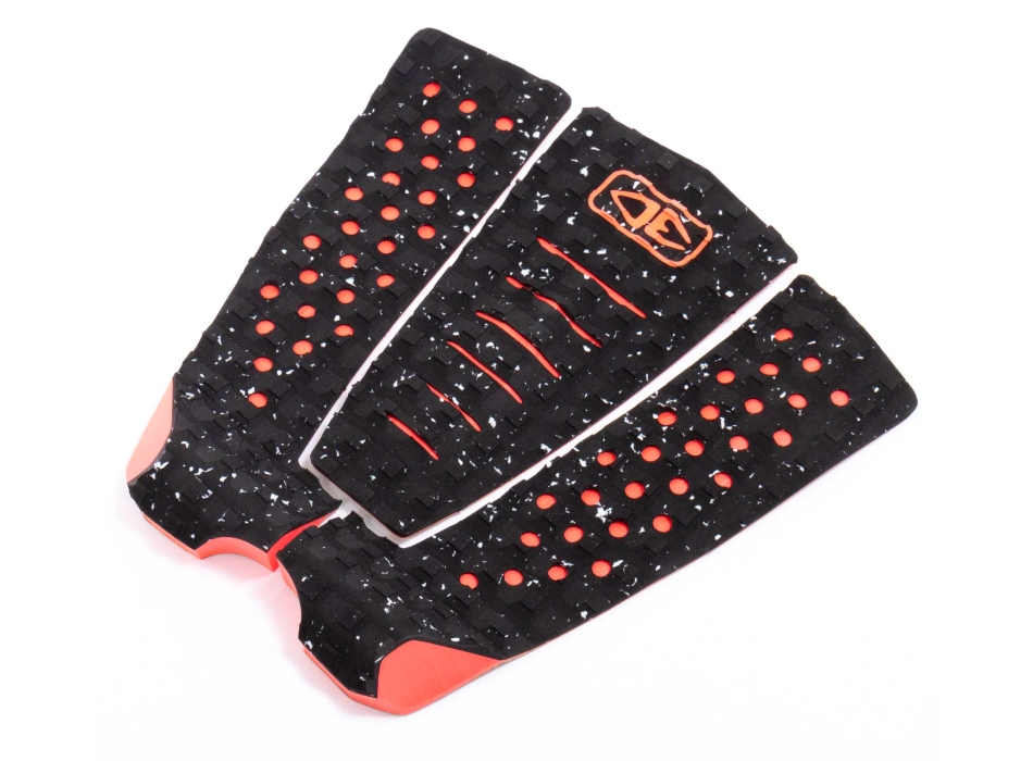 OCEAN & EARTH GRIP FREDERICO MORAIS SIGNATURE TAIL PAD BLACK CORAL