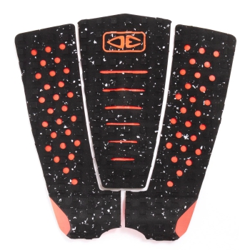 OCEAN & EARTH GRIP FREDERICO MORAIS SIGNATURE TAIL PAD BLACK CORAL