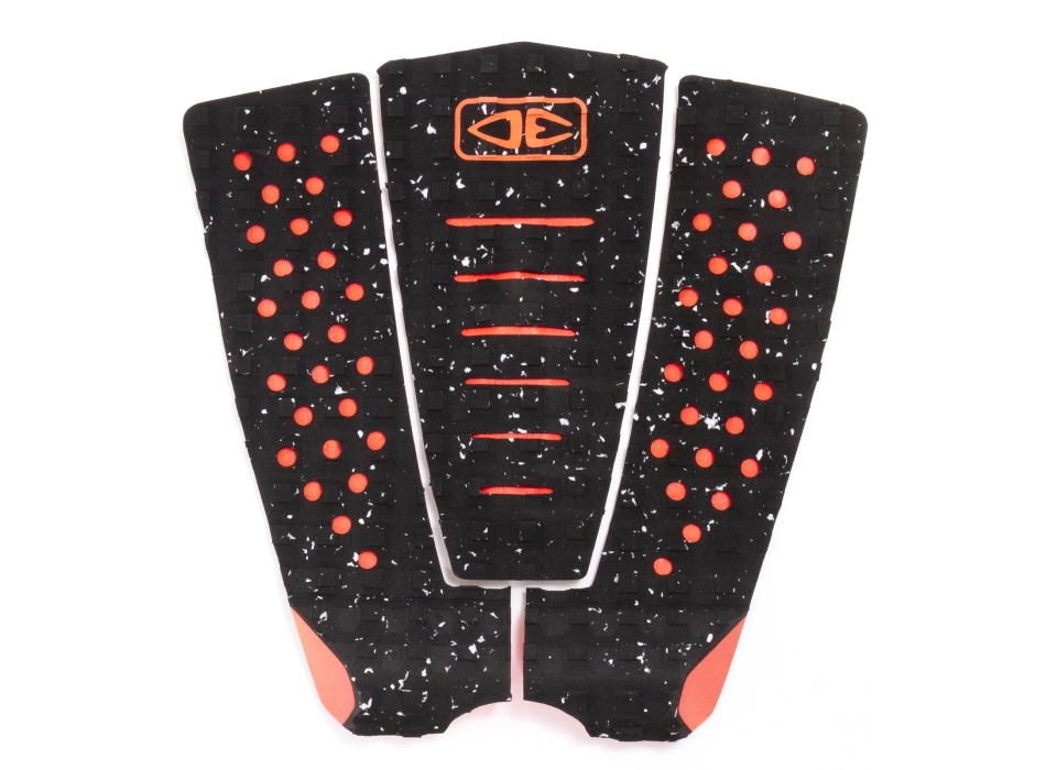 OCEAN & EARTH GRIP FREDERICO MORAIS SIGNATURE TAIL PAD BLACK CORAL