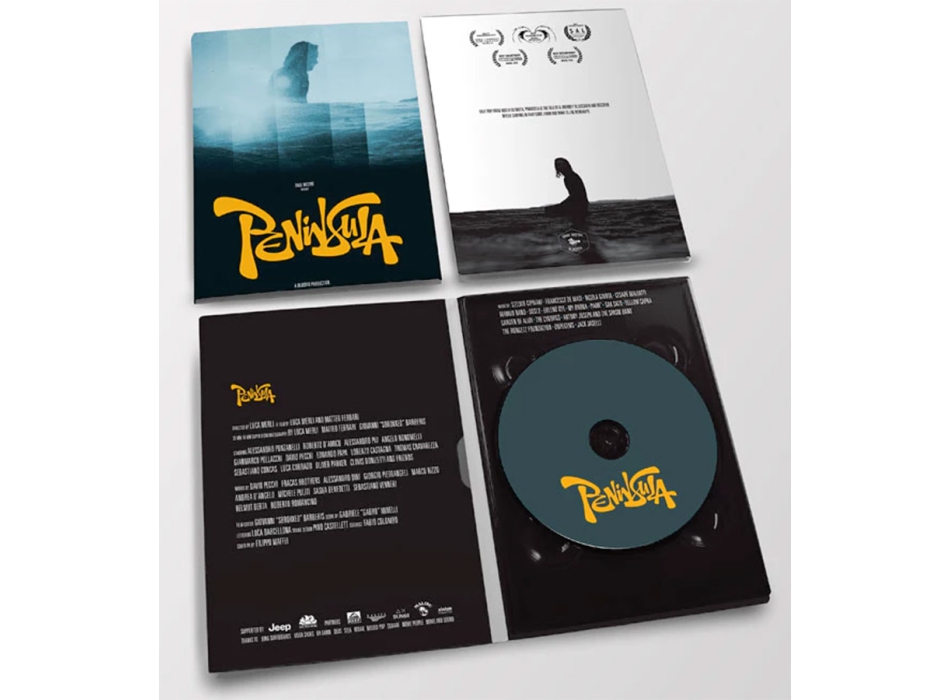 PENINSULA DVD