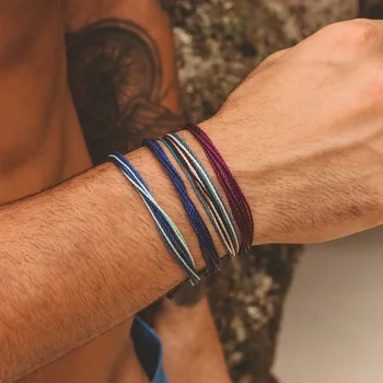 PURA VIDA BRACELETS MUTED ORIGINAL ARCTIC CHILLER