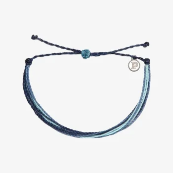 PURA VIDA BRACELETS MUTED ORIGINAL ARCTIC CHILLER