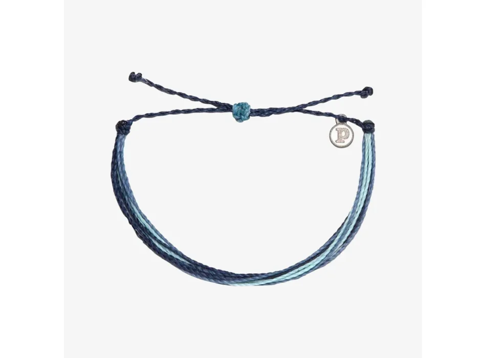 PURA VIDA BRACELETS MUTED ORIGINAL ARCTIC CHILLER