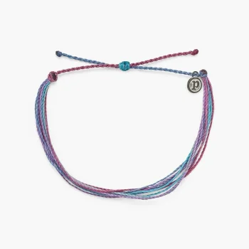 PURA VIDA BRACELETS MUTED ORIGINAL MOONLIT SEAS