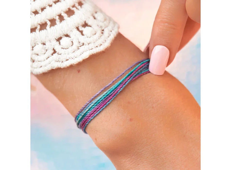 PURA VIDA BRACELETS MUTED ORIGINAL MOONLIT SEAS