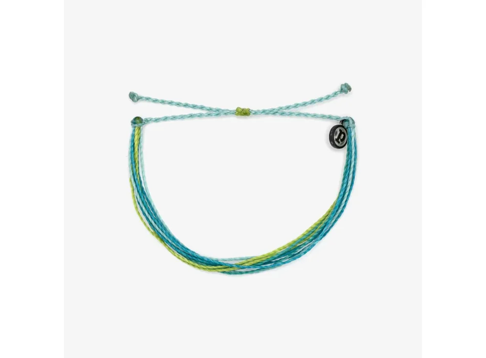 PURA VIDA BRACELETS MUTED ORIGINAL STAYING COOL