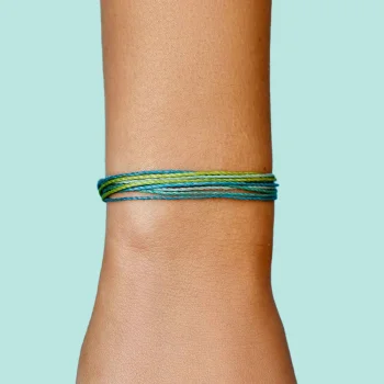 PURA VIDA BRACELETS MUTED ORIGINAL STAYING COOL