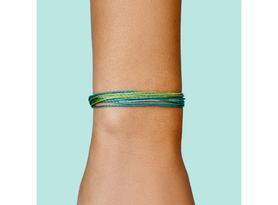 PURA VIDA BRACELETS MUTED ORIGINAL STAYING COOL