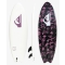 QUIKSILVER 5’4" SOFTBOARD RIPPER WHITE