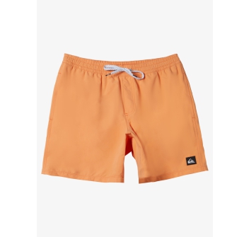 QUIKSILVER BOARDSHORT SOLID VOLLEY 15"