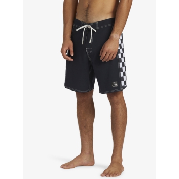 QUIKSILVER BOARDSHORTS ORIGINAL ARCH 18" BLACK