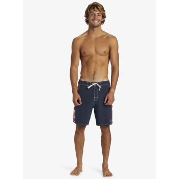 QUIKSILVER BOARDSHORTS ORIGINAL ARCH 18" BLACK