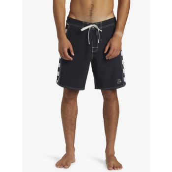 QUIKSILVER BOARDSHORTS ORIGINAL ARCH 18" BLACK