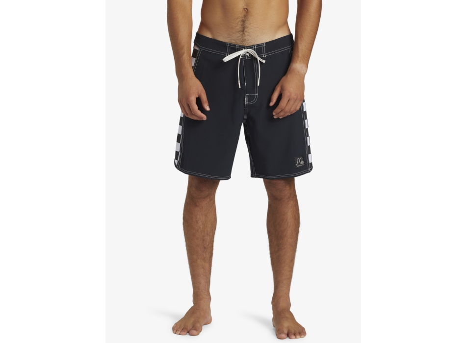 QUIKSILVER BOARDSHORTS ORIGINAL ARCH 18" BLACK