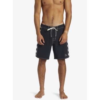 QUIKSILVER BOARDSHORTS ORIGINAL ARCH 18" BLACK