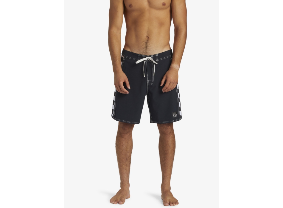 QUIKSILVER BOARDSHORTS ORIGINAL ARCH 18" BLACK