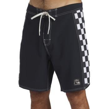 QUIKSILVER BOARDSHORTS ORIGINAL ARCH 18" BLACK