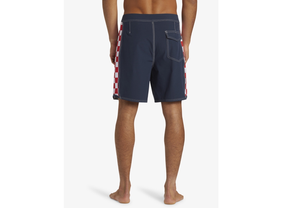 QUIKSILVER BOARDSHORTS ORIGINAL ARCH 18" DARK NAVY