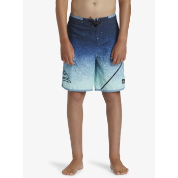 QUIKSILVER BOARDSHORTS EVERYDAY NEW WAVE 17" BOYS 8-16