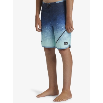 QUIKSILVER BOARDSHORTS EVERYDAY NEW WAVE 17" BOYS 8-16