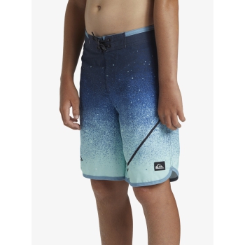 QUIKSILVER BOARDSHORTS EVERYDAY NEW WAVE 17" BOYS 8-16