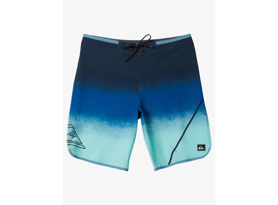 QUIKSILVER BOARDSHORTS EVERYDAY NEW WAVE 17" BOYS 8-16